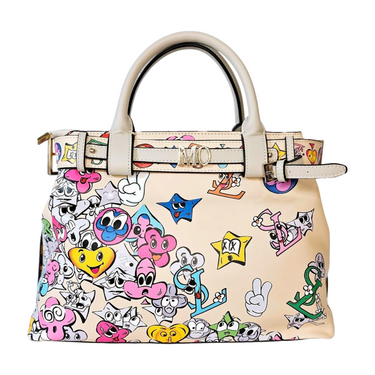 Dolores Cartoon Handbag